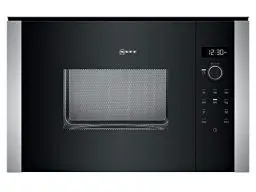 Produktbild: NEFF HLAWD23N0 Einbau-Mikrowelle N50, 38,2 x 59,4 cm