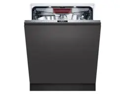 Produktbild: Neff S157ECX21E, N 70, Smarter Geschirrspüler Vollintegriert, 60cm, Besteckschublade, Made in Germany, automatische Türöffnung, besonders leise Spülmaschine, für hartnäckige Verschmutzungen, Aqua Stop