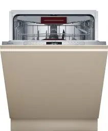 Produktbild: NEFF S157YCX03E, N 70, Smarter Geschirrspüler Vollintegriert, 60 cm, Besteckschublade, Made in Germany, Zeolith-Trocknung, besonders leise Spülmaschine, höhenverstellbarer Oberkorb, starker Sprühdruck