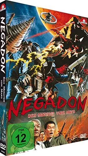 Produktbild: Negadon - Das Monster vom Mars