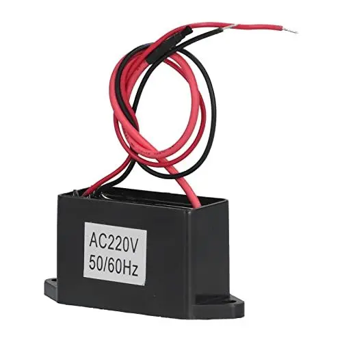 Produktbild: Negativ-Ionen-Generatormodul, Schaltkreis Schützen, Lebensdauer Verlängern, Gute Reinigungswirkung, Bequeme Verwendung, Luftreiniger mit Anionengenerator, Anionenreiniger,