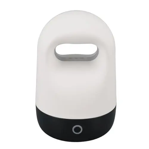 Produktbild: GOWENIC Luftreiniger, Negativ-Ionen-Deodorant für Haustiere, Leises Schlafmodus-Design, 1200 MAh Wiederaufladbare Auto-Luftreinigungsmaschine für Reisen zu Hause und Im Büro