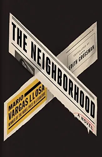 Produktbild: NEIGHBOURHOOD: Mario Vargas Llosa