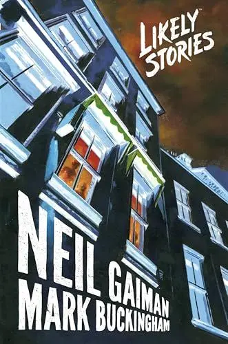 Produktbild: Neil Gaiman's Likely Stories