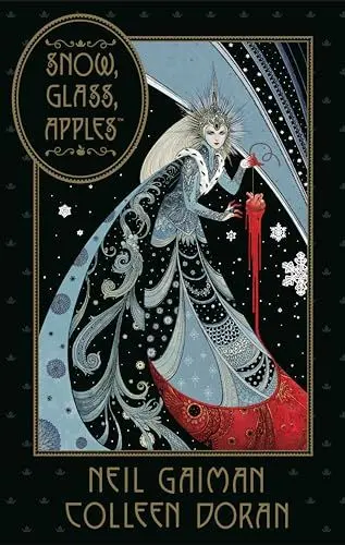 Produktbild: Neil Gaiman's Snow, Glass, Apples