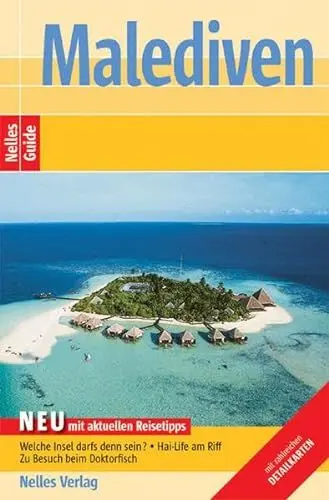 Produktbild: Nelles Guide Malediven (Reiseführer)
