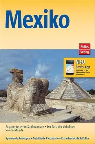 Produktbild: Mexiko: Mit gratis Navigations-App