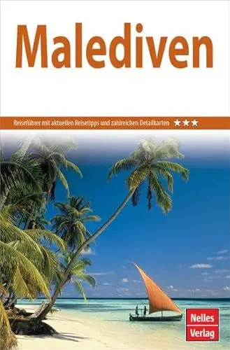 Produktbild: Nelles Guide Reiseführer Malediven