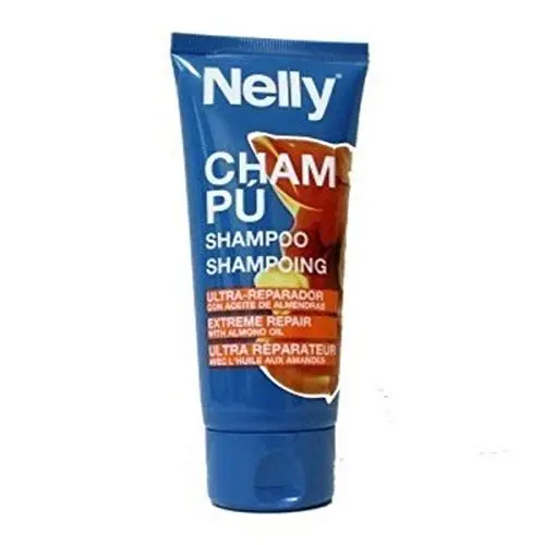 Produktbild: NELLY CHAMPU Pure 100 ML, Schwarz, Standard