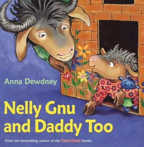 Produktbild: Nelly Gnu and Daddy Too