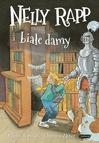 Produktbild: Nelly Rapp i biale damy