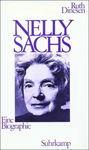 Produktbild: Nelly Sachs - Eine Biographie