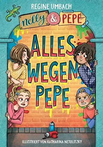 Produktbild: Nelly & Pepe: Alles wegen Pepe