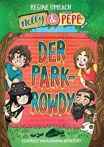Produktbild: Nelly & Pepe: Der Parkrowdy