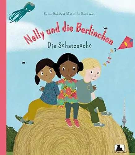 Produktbild: Nelly und die Berlinchen: Die Schatzsuche