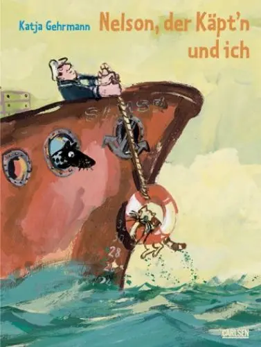 Produktbild: Nelson, der Käpt'n und ich