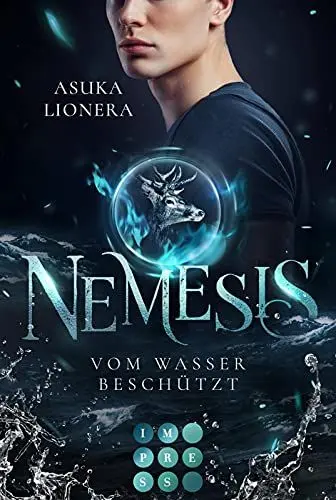 Produktbild: Nemesis 4: Vom Wasser beschützt: Götter-Romantasy mit starker Heldin, in der Fantasie und Realität ganz nah beieinanderliegen (4)