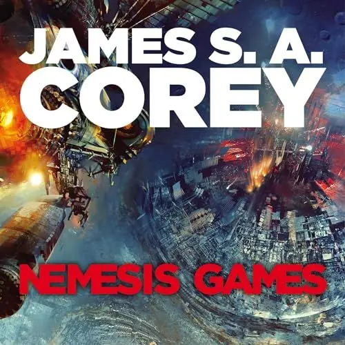 Produktbild: Nemesis Games: The Expanse, Book 5