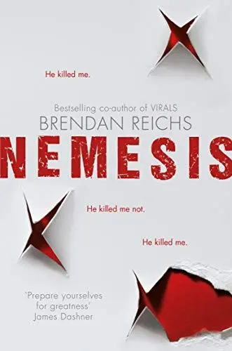 Produktbild: Nemesis (Project Nemesis, 1)