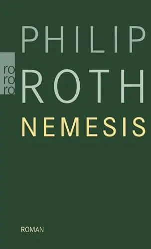Produktbild: Nemesis: Roman