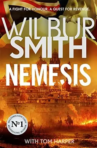 Produktbild: Nemesis: The historical epic from Master of Adventure, Wilbur Smith
