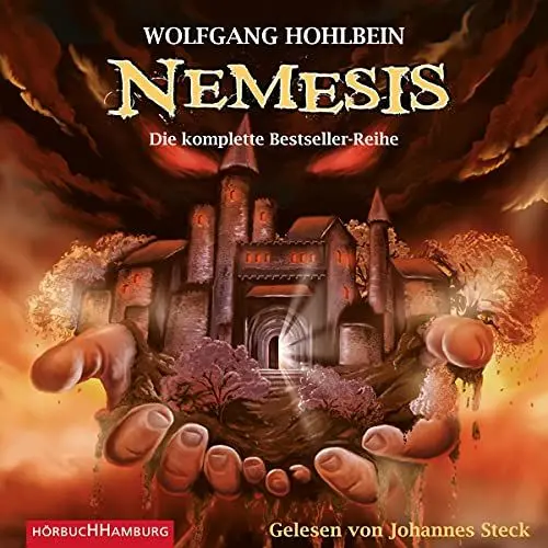 Produktbild: Nemesis: Die komplette Bestseller-Reihe - Band 1-6