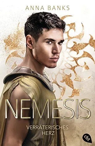 Produktbild: Nemesis - Verräterisches Herz (Die Nemesis-Reihe, Band 2)