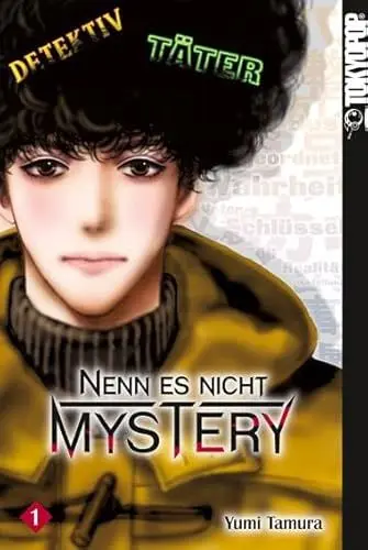 Produktbild: Nenn es nicht Mystery 02
