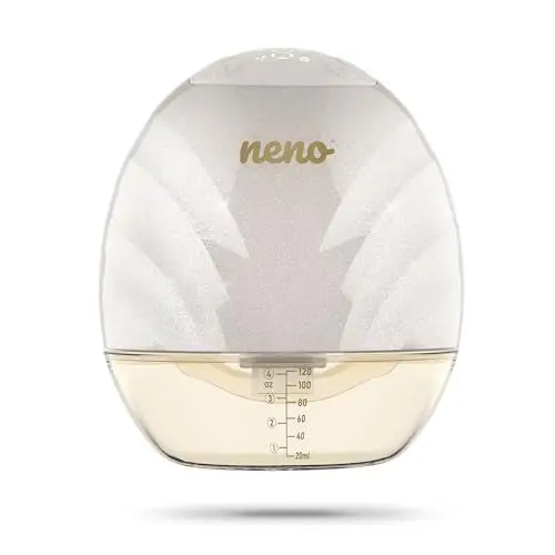 Produktbild: Neno Perla – Kabellose Handfrei-Milchpumpe – Einzelschalen-Milchpumpe