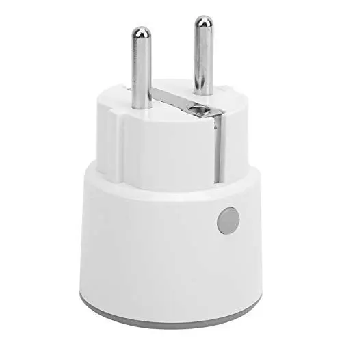 Produktbild: NEO COOLCAM Smart Netzstecker, Sensor Wireless EU-NFE-Sprachsteuerung für Alexa Für Tuya 85-230v, unterstützt die Smartphone-Fernanzeige jederzeit(10A)