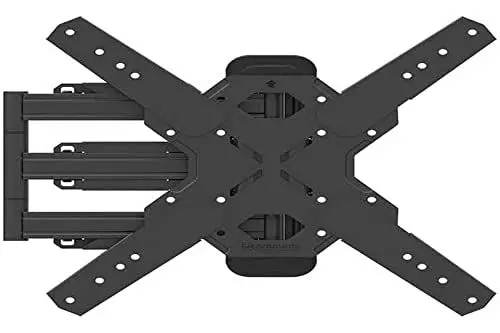 Produktbild: Neomounts Select Screen Wall Mount (Full Motion, 3 pivots, VESA, W126626948 (Motion, 3 pivots, VESA 400x400))