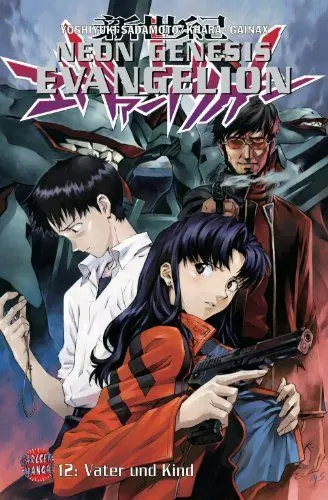 Produktbild: Neon Genesis Evangelion 10
