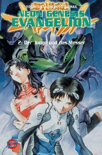Produktbild: Neon Genesis Evangelion 2