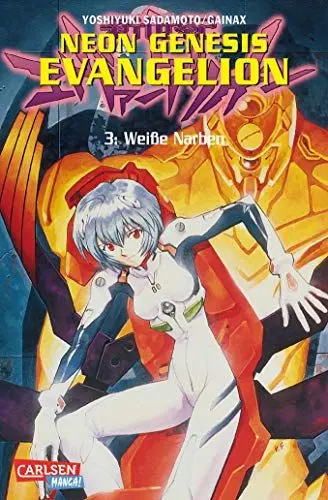 Produktbild: Neon Genesis Evangelion 3: Band 3 (3)