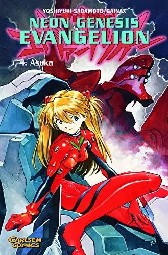 Produktbild: Neon Genesis Evangelion 4: Band 4 (4)