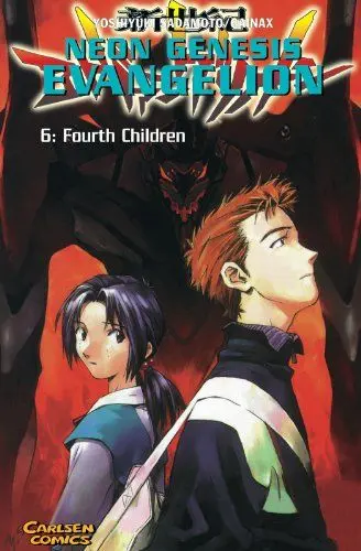 Produktbild: Neon Genesis Evangelion 6: Band 6