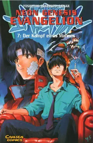 Produktbild: Neon Genesis Evangelion 7: Band 7