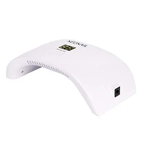 Produktbild: NÉONAIL UV Lampe für Gelnägel - ECO LED Nail Lamp 12W/36 - Nägel selber machen - Nagellack UV LED Nagellampe - mit 30/60/90s Timer