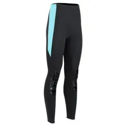 Produktbild: Neoprenhosen Damen 1.5mm Tauchhose Neoprenhosen halten warm Tauchanzug Hosen Tauchhose für Tauchen Surfen Schwimmen Schnorcheln Kajak Hosen Erwachsene L Größe