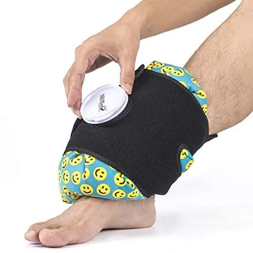 Produktbild: NEOtech Care Riemen für Eisbeutel - für Modelle von NEOtech Care - zur Befestigung am Körper - zum Wickeln
