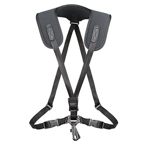 Produktbild: Neotech Saxophongurt, Super Harness Schwenkbarer Haken Regular Schwarz