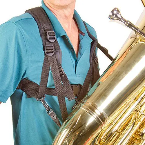 Produktbild: Neotech Tragriemen Pad-It Tuba Harness