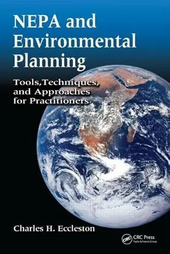 Produktbild: NEPA and Environmental Planning: Tools And Techniques and Approaches for Practitioiners