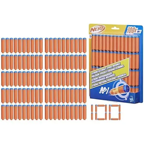 Produktbild: Nerf N Series N1 Darts 100x