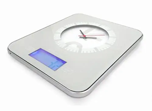 Produktbild: NERTHUS FIH 230 Ebene, mit Uhr, Grau