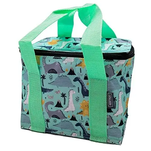 Produktbild: NERTHUS Thermo-Lunchtasche, für Lebensmittel, tragbar, Lunchtasche, Arbeit, Schule