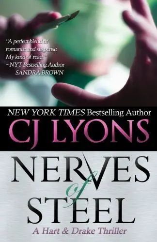 Produktbild: NERVES OF STEEL: A Hart and Drake Thriller (Hart and Drake Medical Suspense, Band 1)