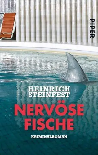 Produktbild: Nervöse Fische: Kriminalroman