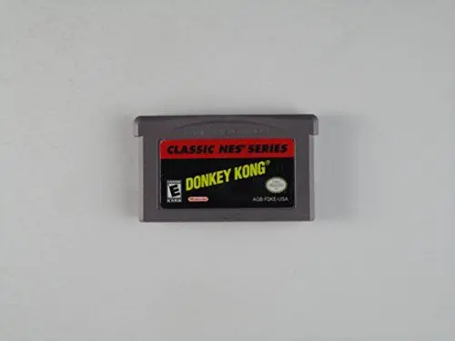 Produktbild: NES Classics Donkey Kong