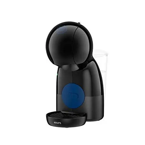 Produktbild: NESCAFÉ DOLCE GUSTO PICCOLO XS by KRUPS schwarz manuelle Kaffeekapselmaschine